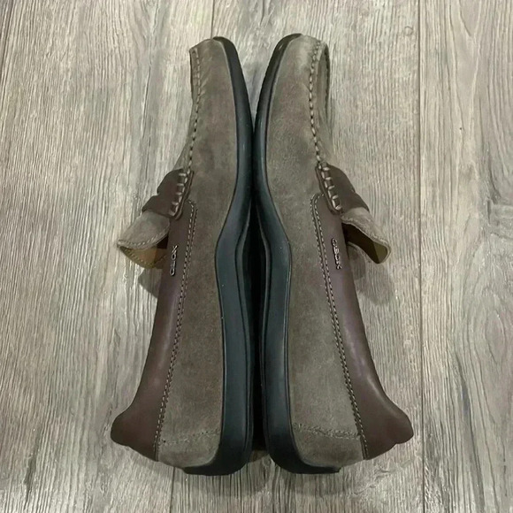 Geox Kosmopolis Penny Loafer Men- US 8.5 - Picture 6 of 12